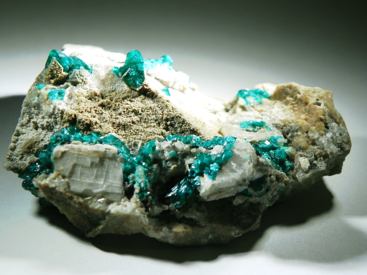 Dioptase