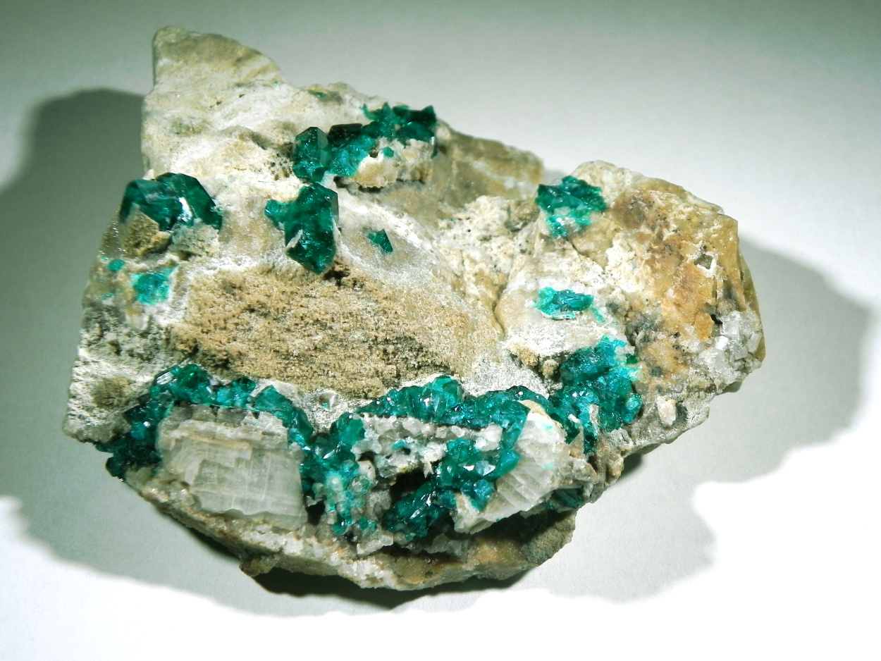 Dioptase