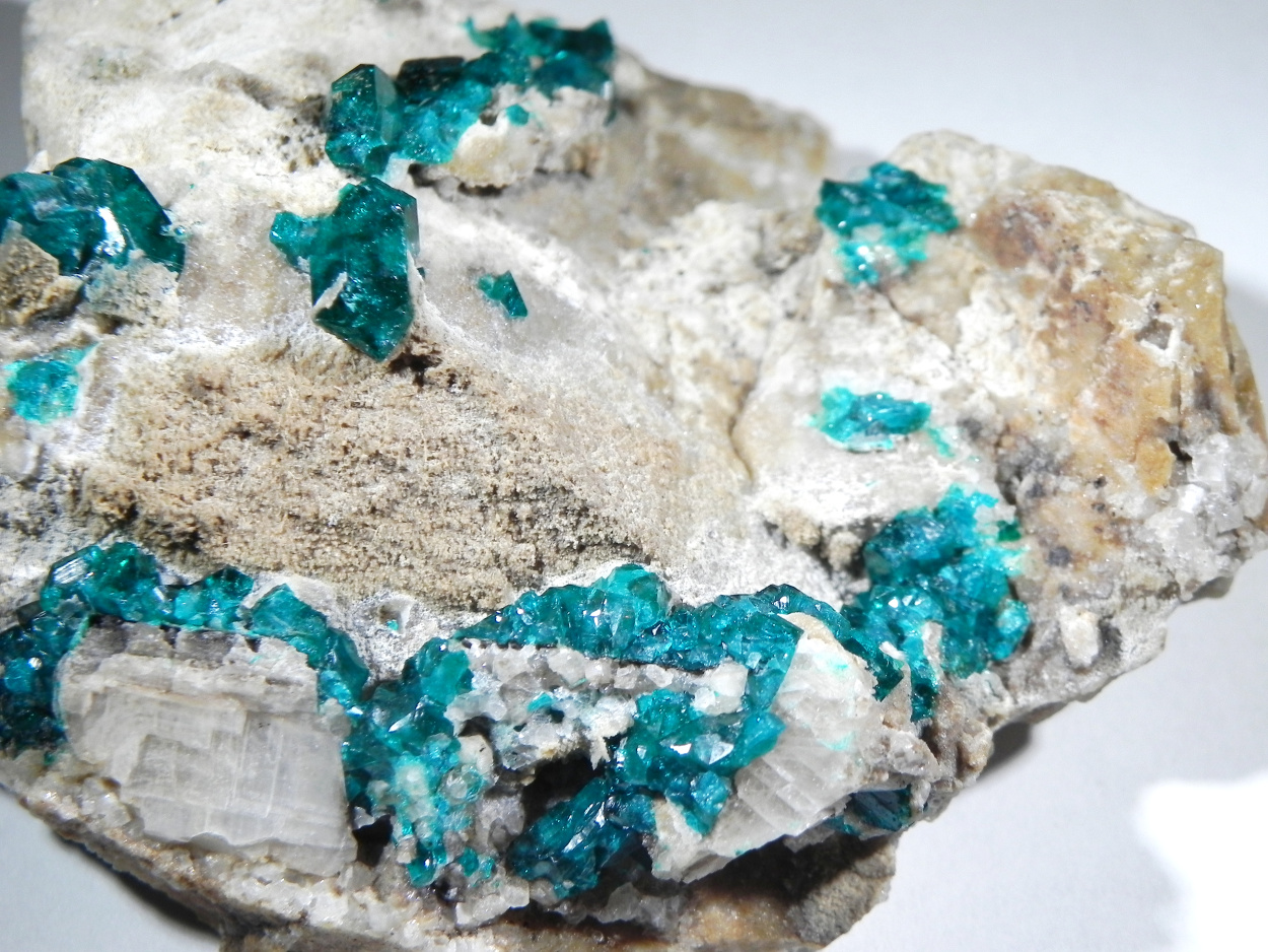 Dioptase
