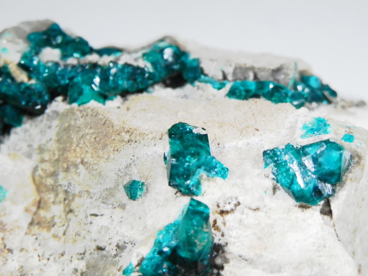 Dioptase