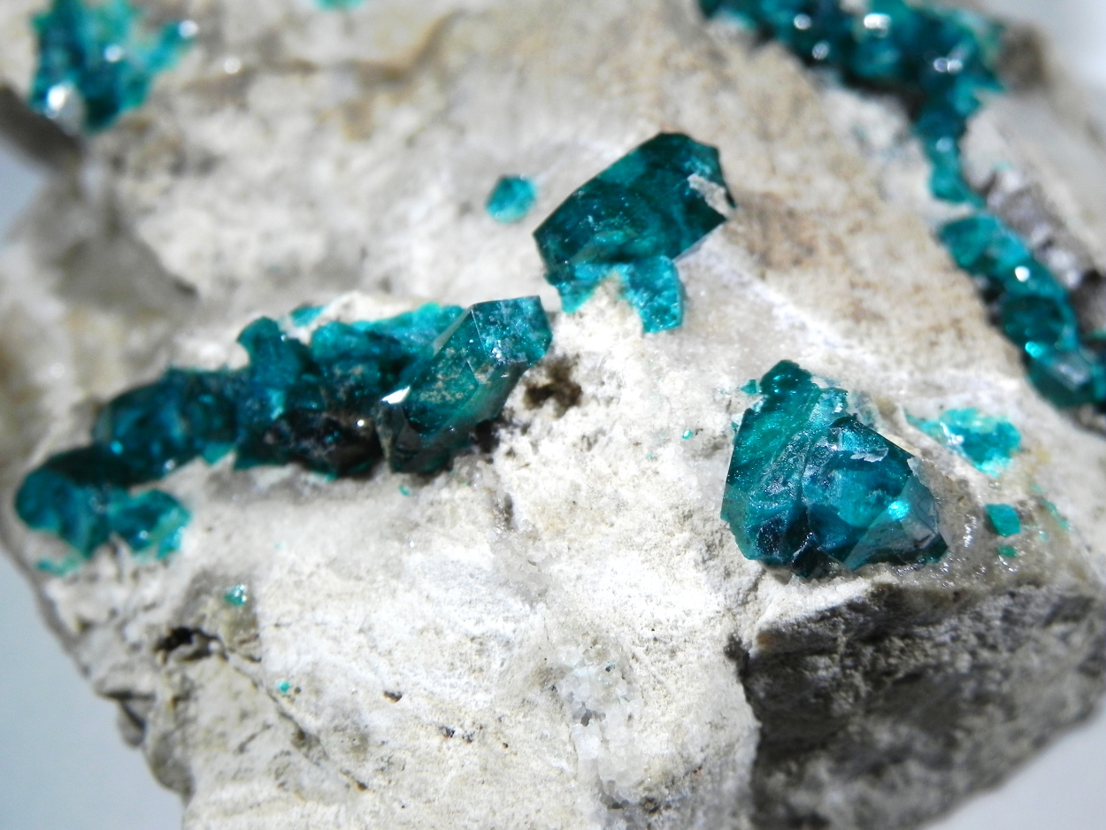 Dioptase