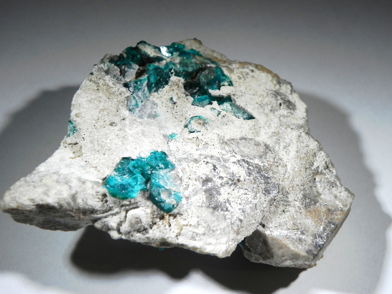 Dioptase