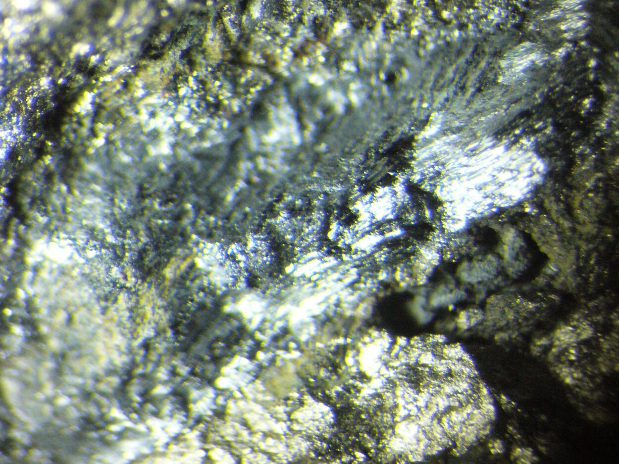 Gustavite Eskimoite Vikingite Pyrite In Granite