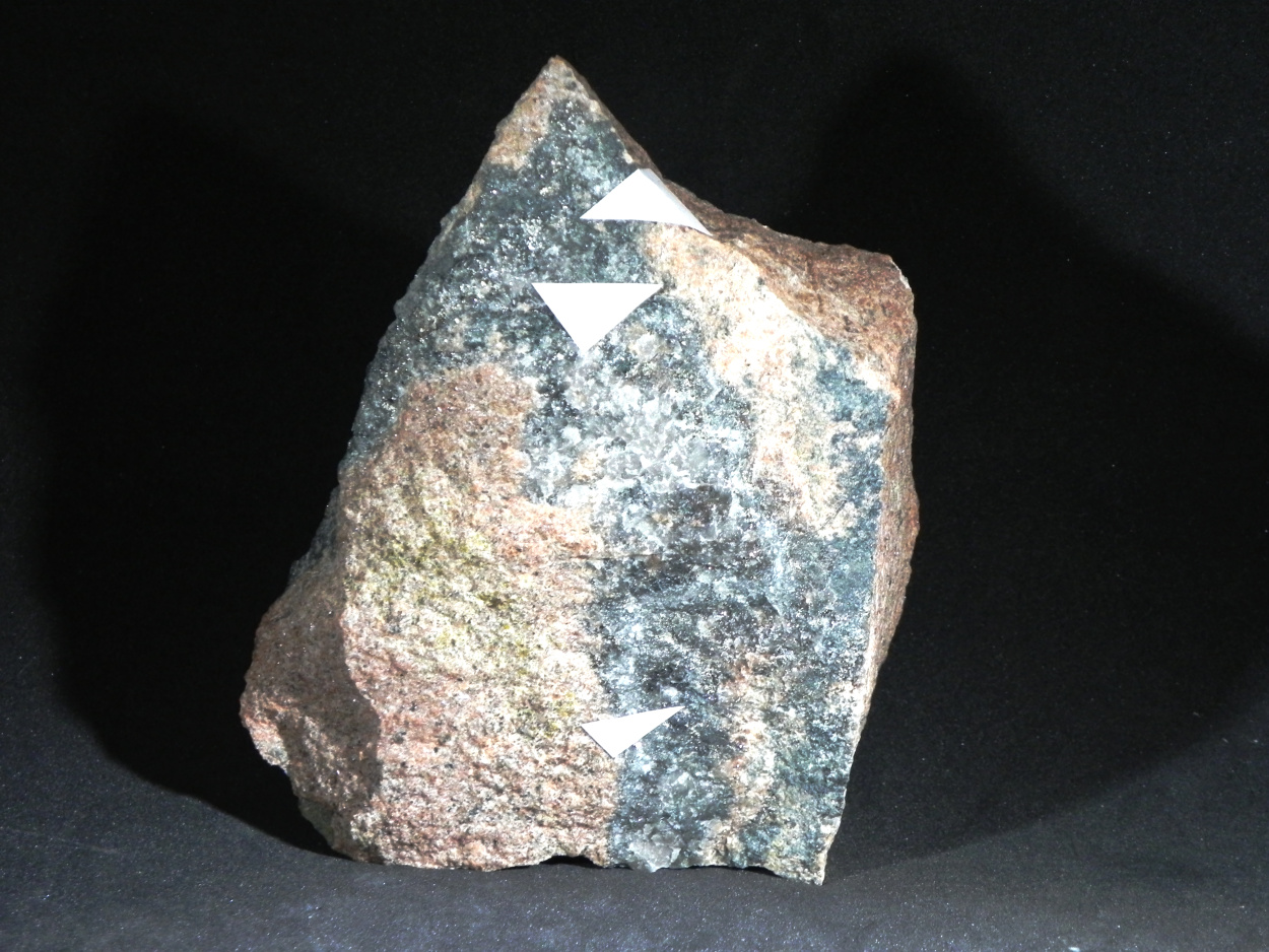Gustavite Eskimoite Vikingite Pyrite On Granite