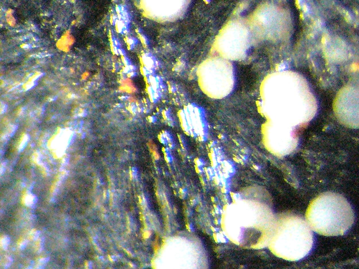 Nesquehonite & Huntite