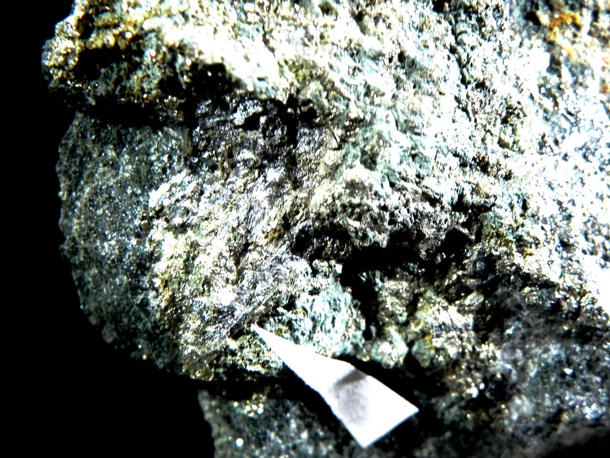 Gustavite Eskimoite Vikingite Pyrite On Granite