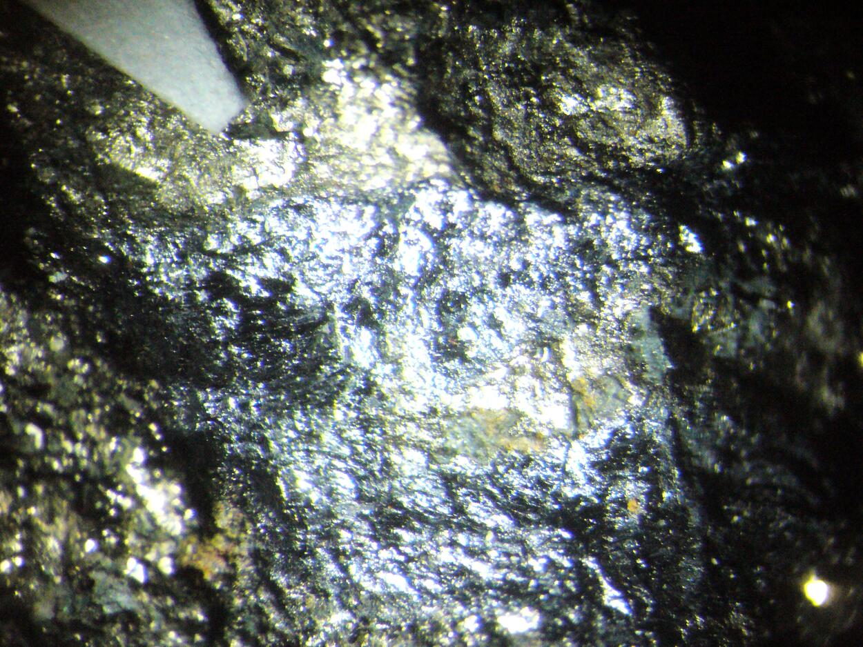 Gustavite Eskimoite Vikingite Pyrite On Granite