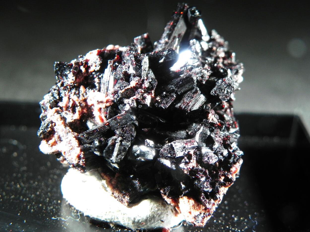 Vesuvianite & Andradite