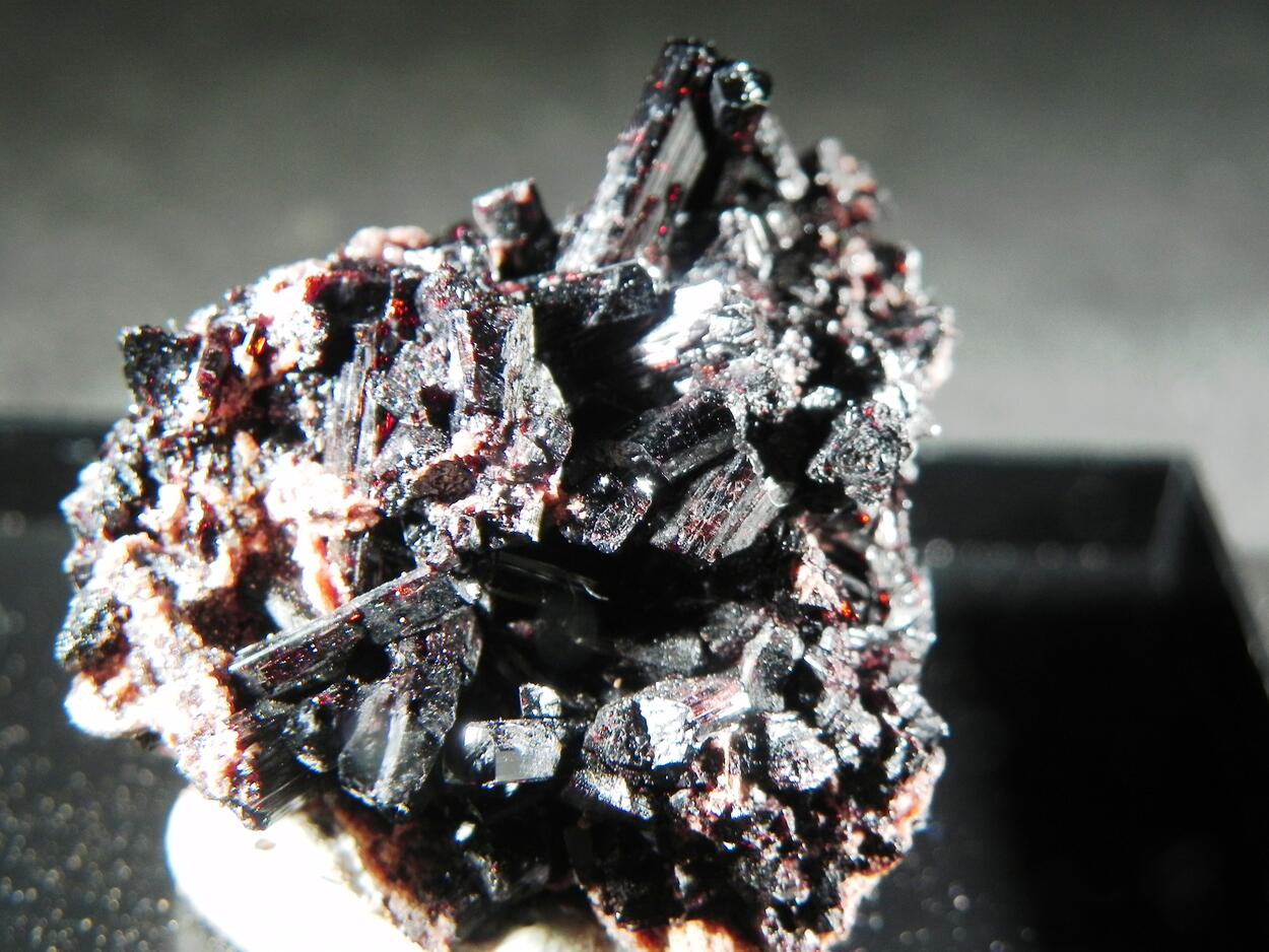 Vesuvianite & Andradite