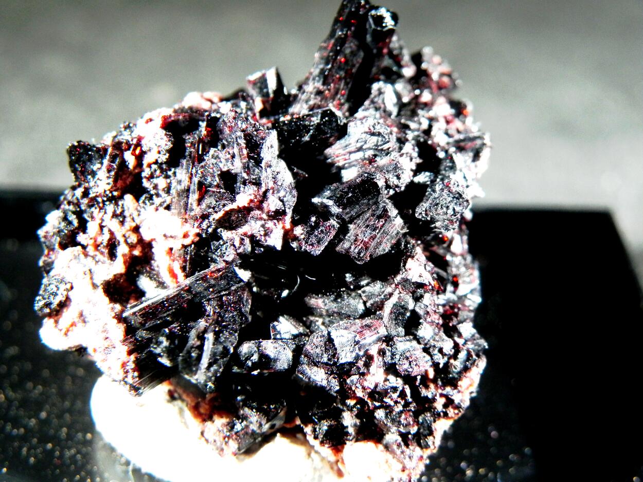 Vesuvianite & Andradite