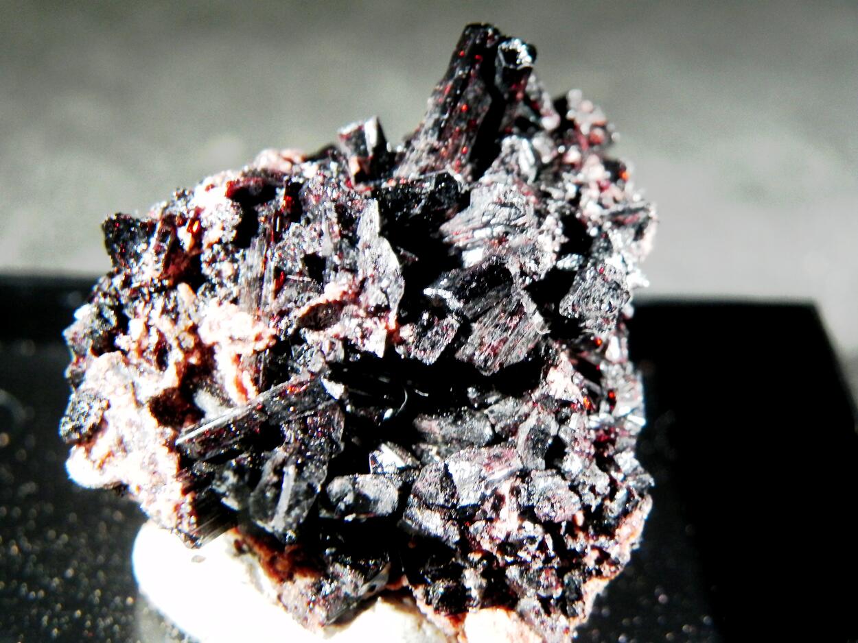 Vesuvianite & Andradite