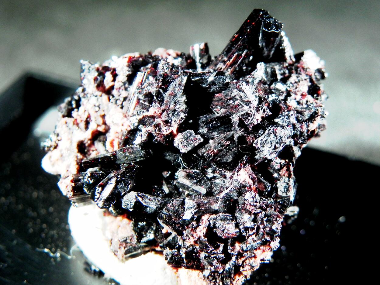 Vesuvianite & Andradite