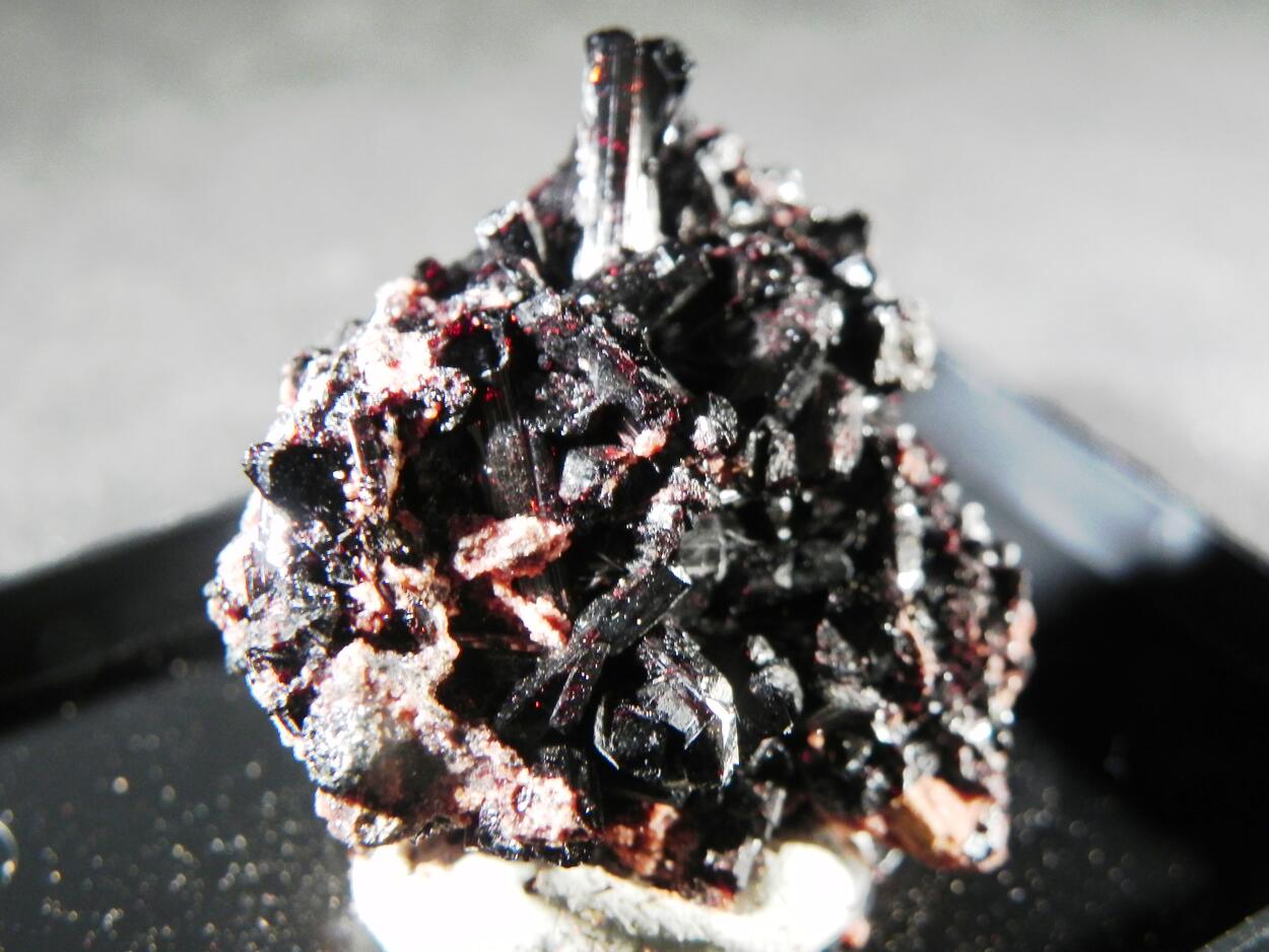 Vesuvianite & Andradite