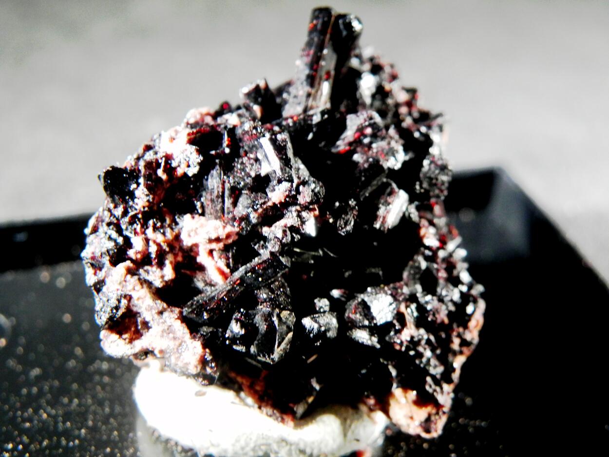 Vesuvianite & Andradite