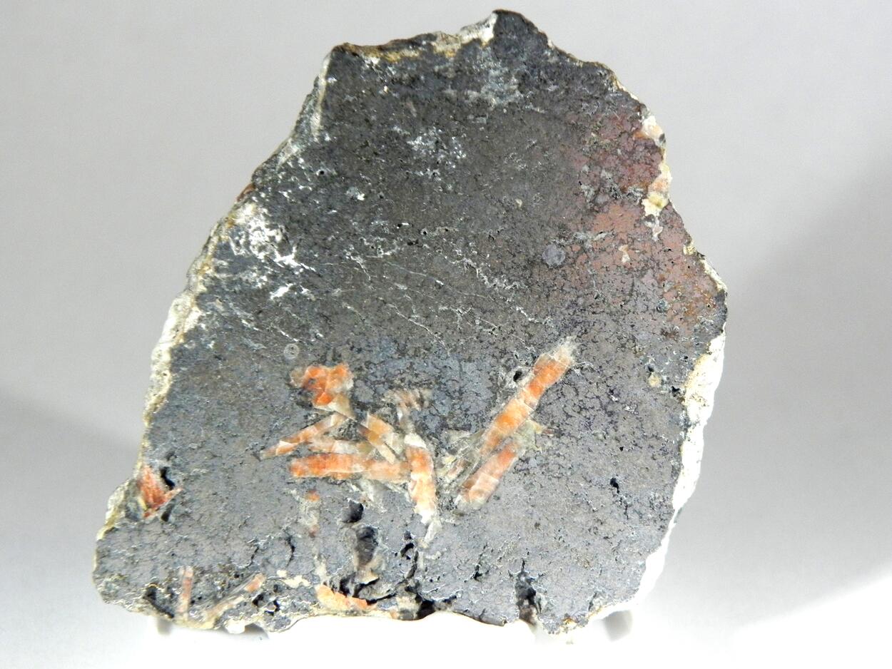 Nickeline Chloanthite & Baryte