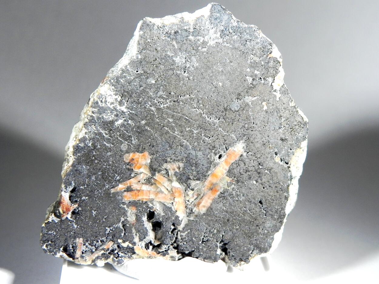 Nickeline Chloanthite & Baryte