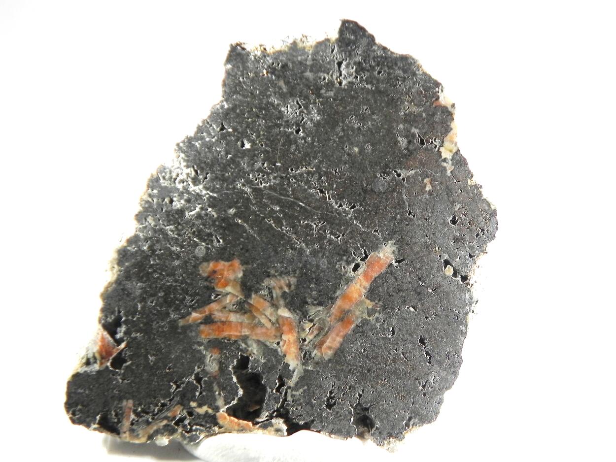 Nickeline Chloanthite & Baryte