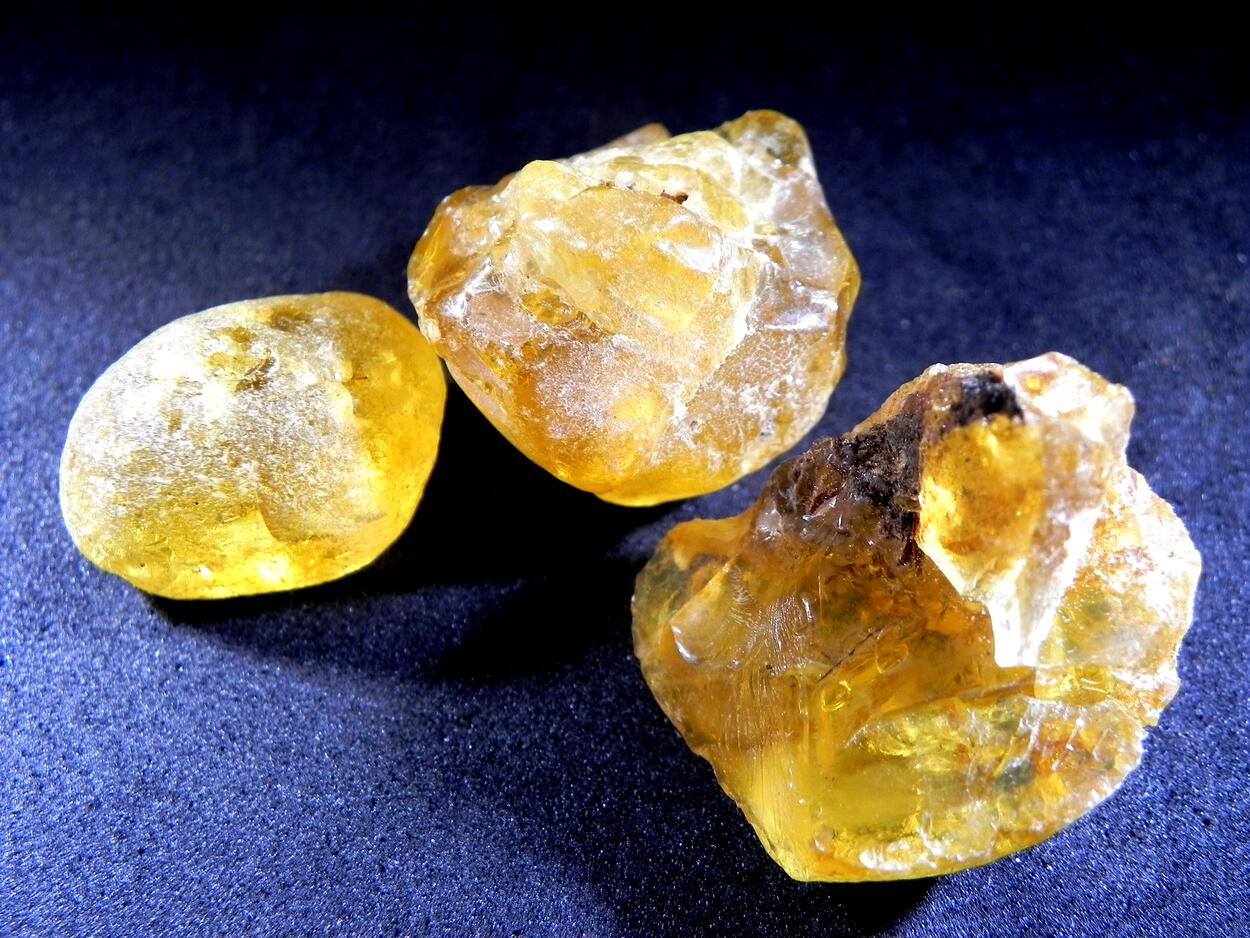 Amber Gedanite