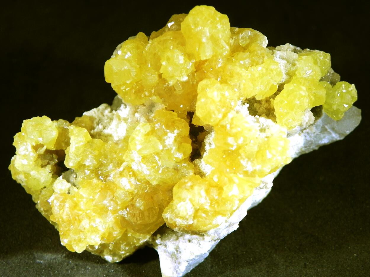 Sulphur