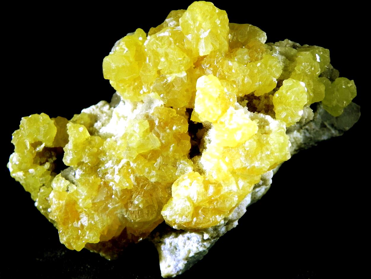 Sulphur