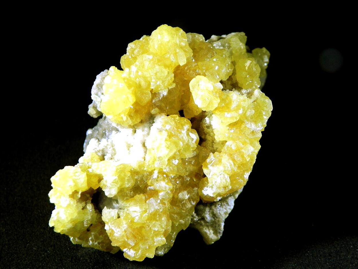 Sulphur