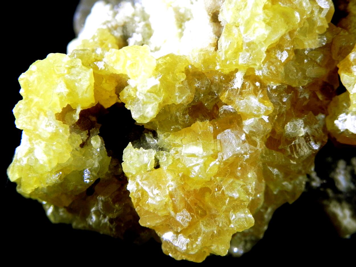 Sulphur