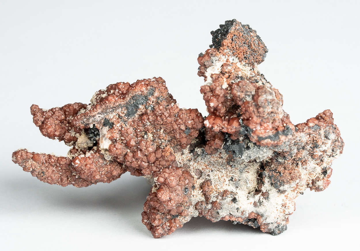 Hausmannite On Andradite