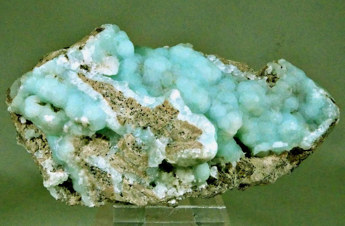 Hemimorphite