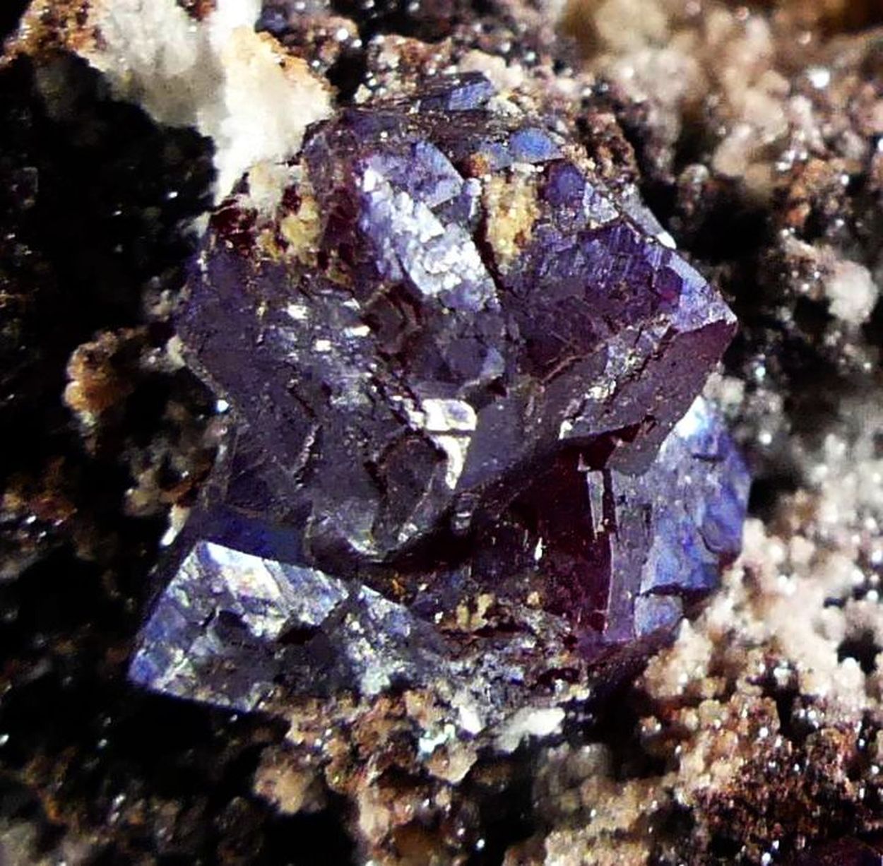 Cuprite