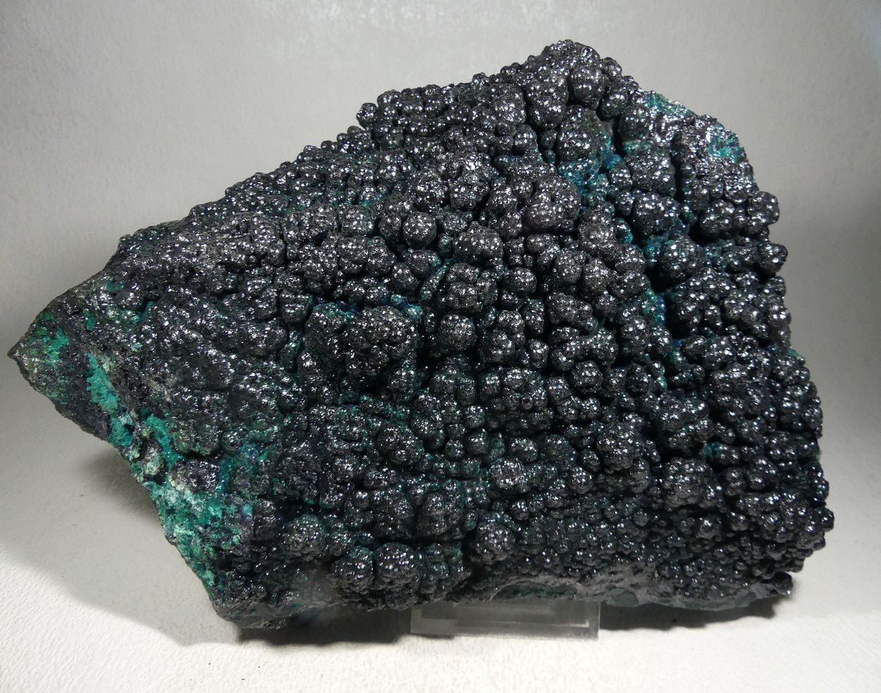 Heterogenite & Pseudomalachite