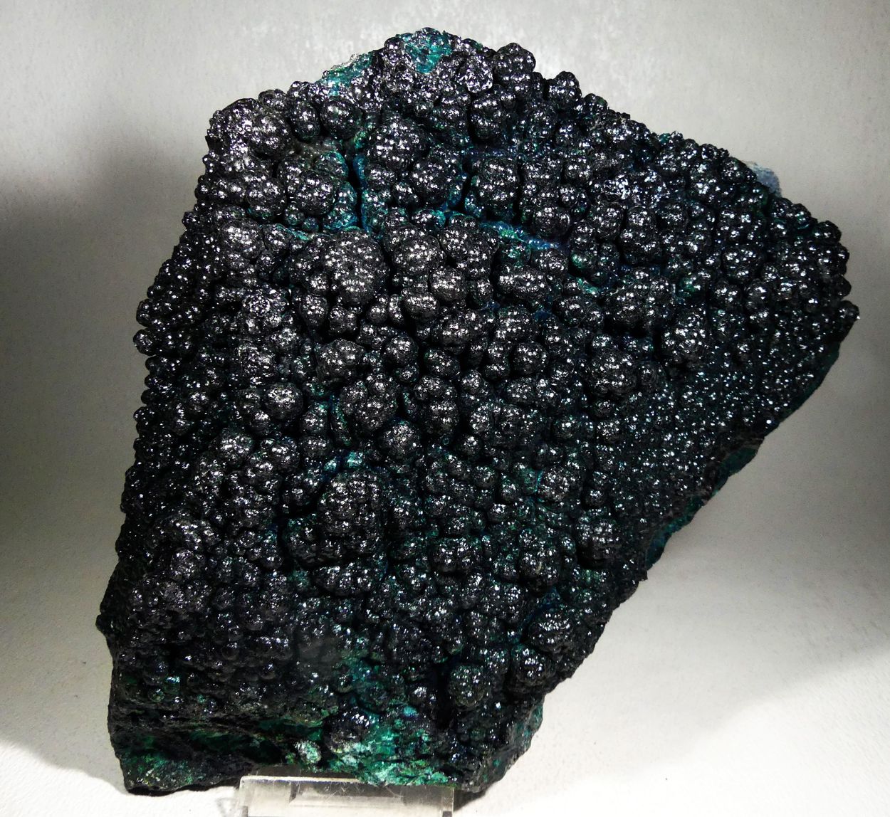 Heterogenite & Pseudomalachite