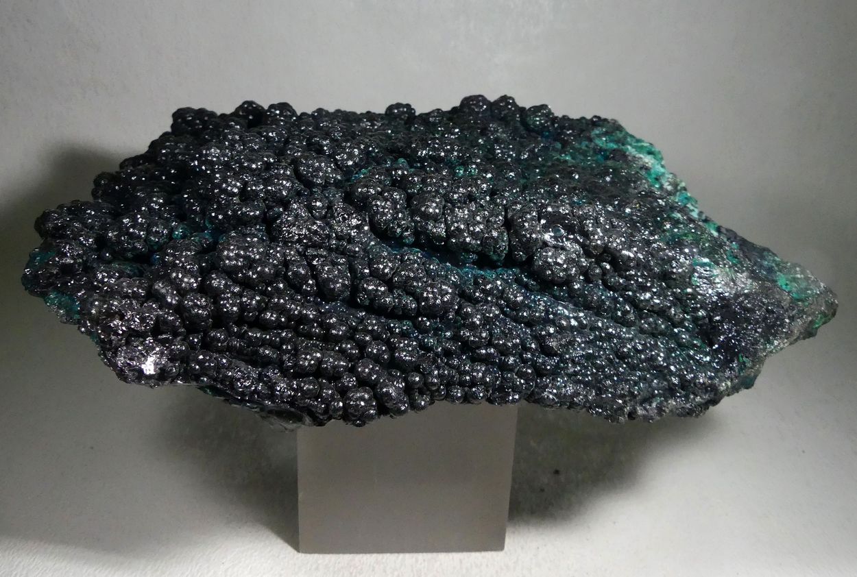 Heterogenite & Pseudomalachite