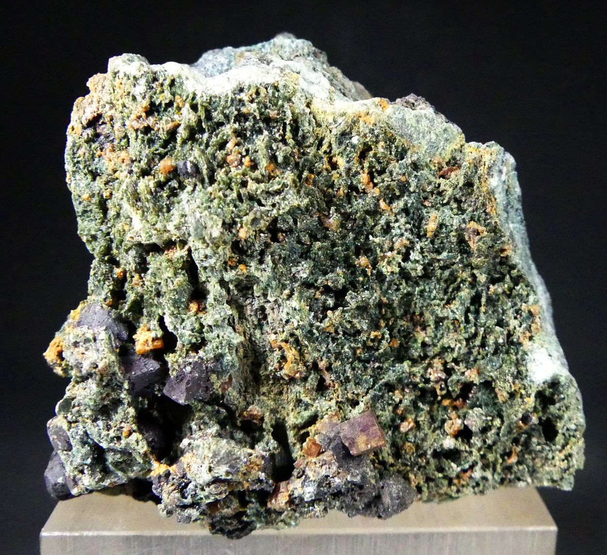 Perovskite & Magnetite