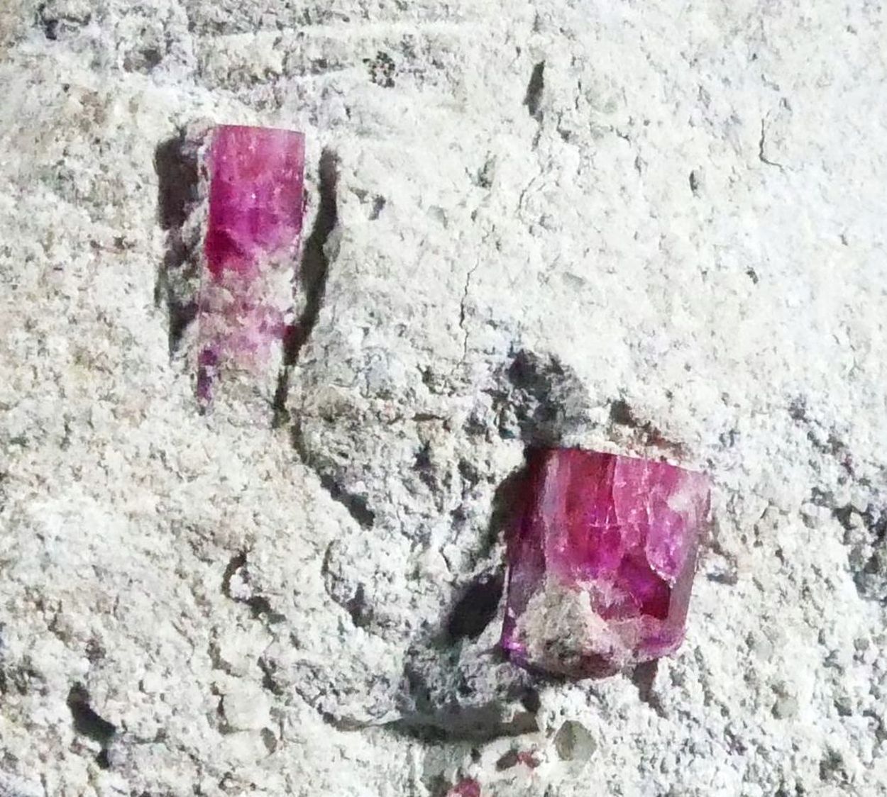 Red Beryl