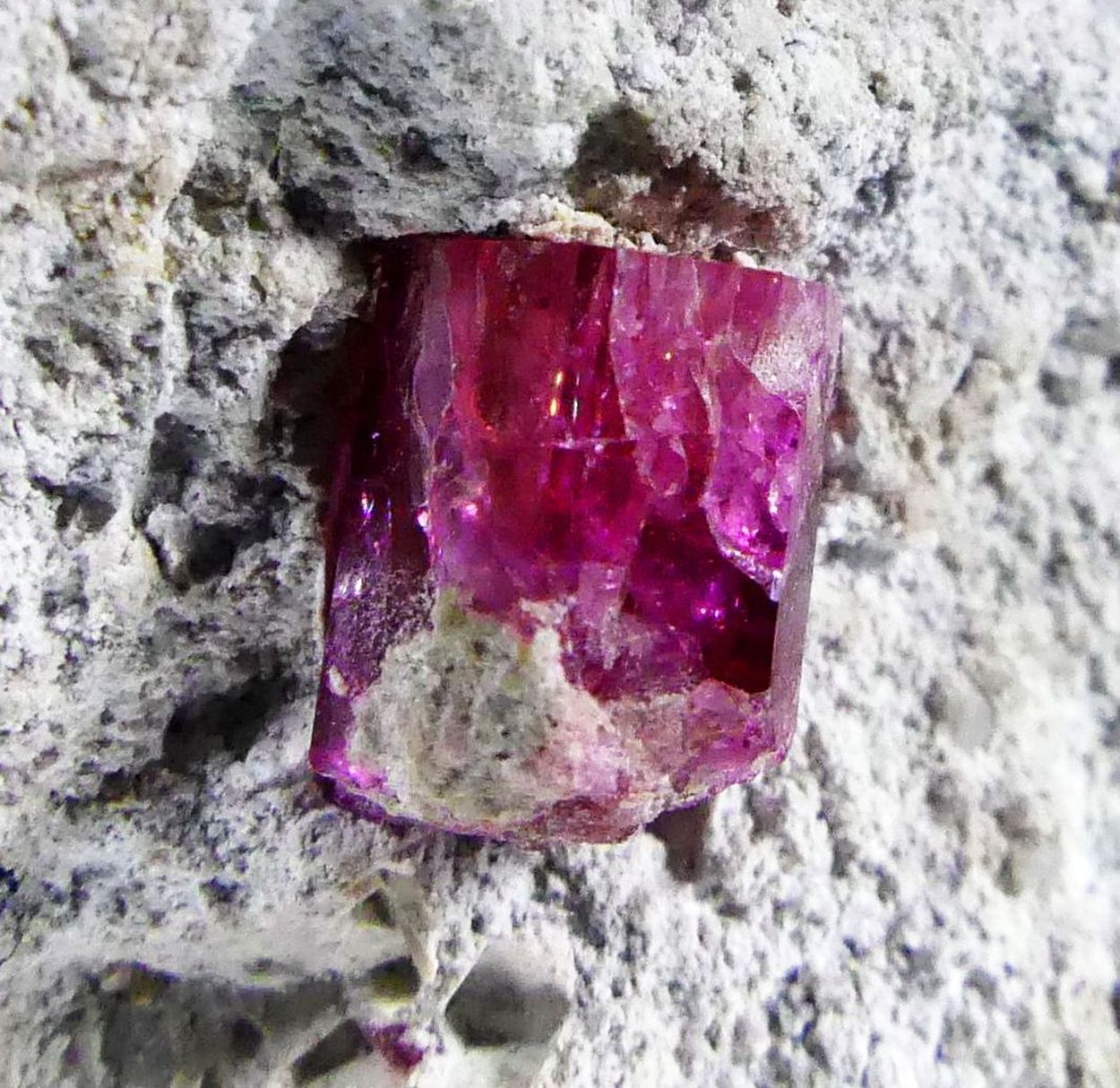 Red Beryl