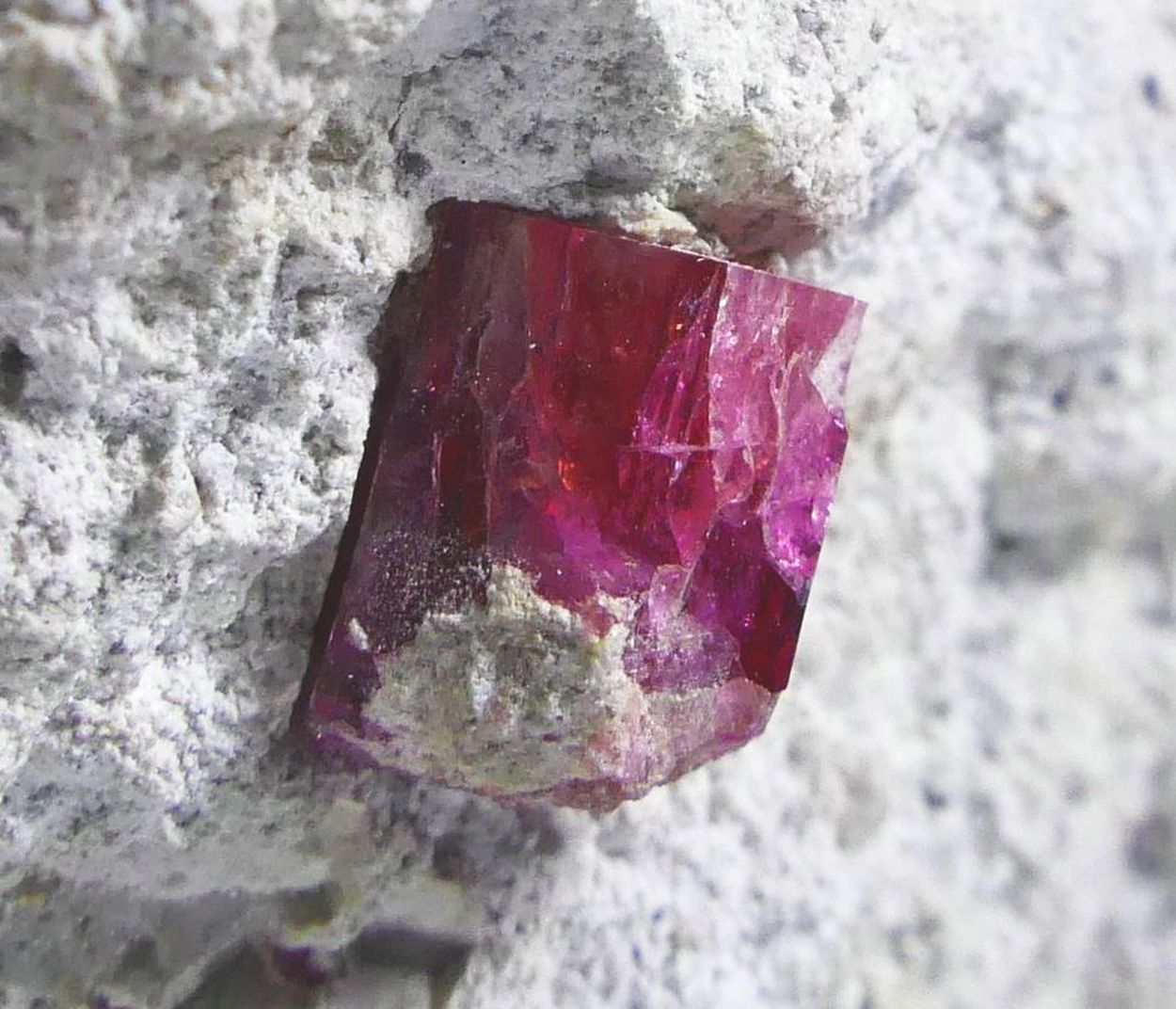 Red Beryl