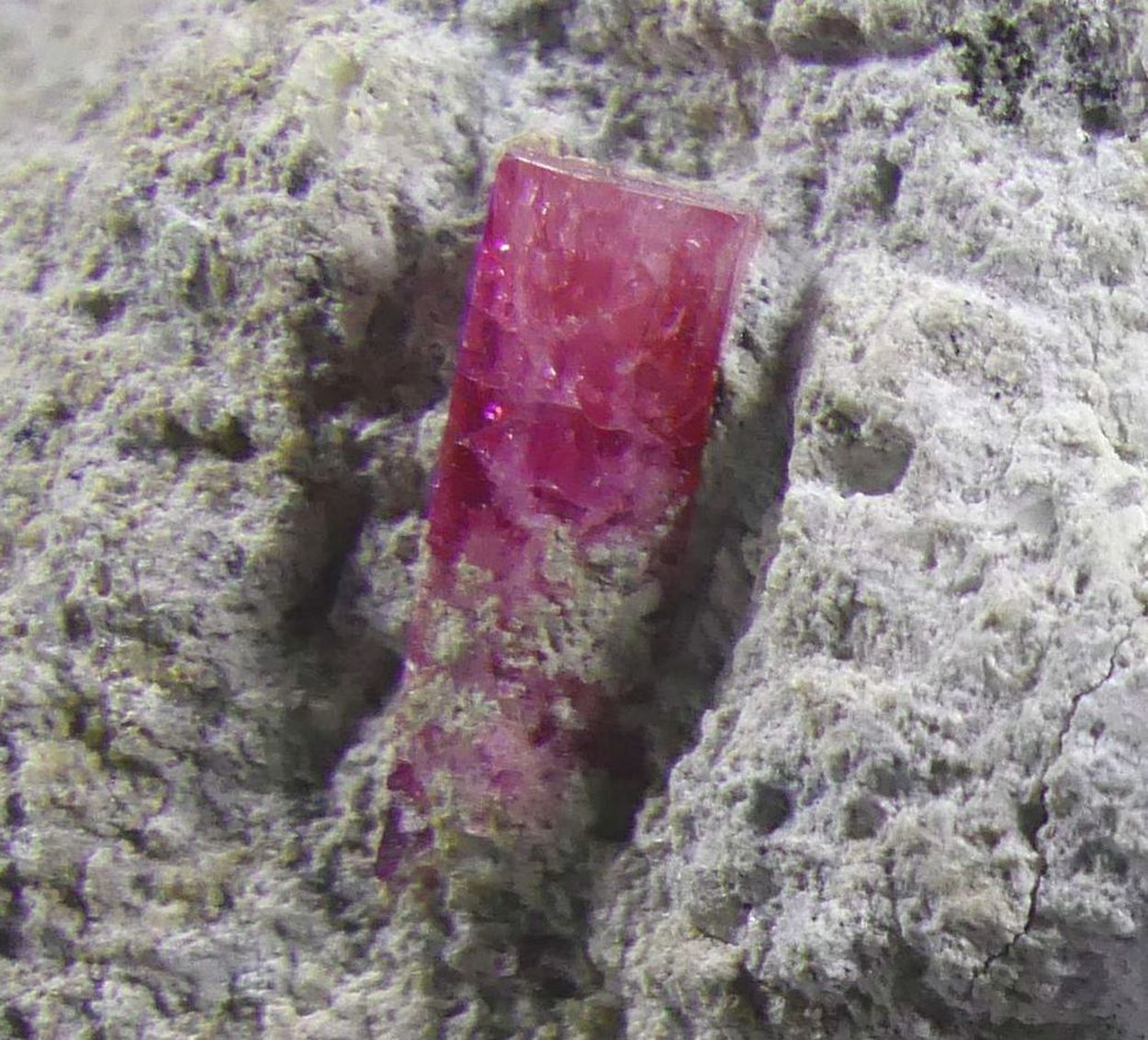 Red Beryl