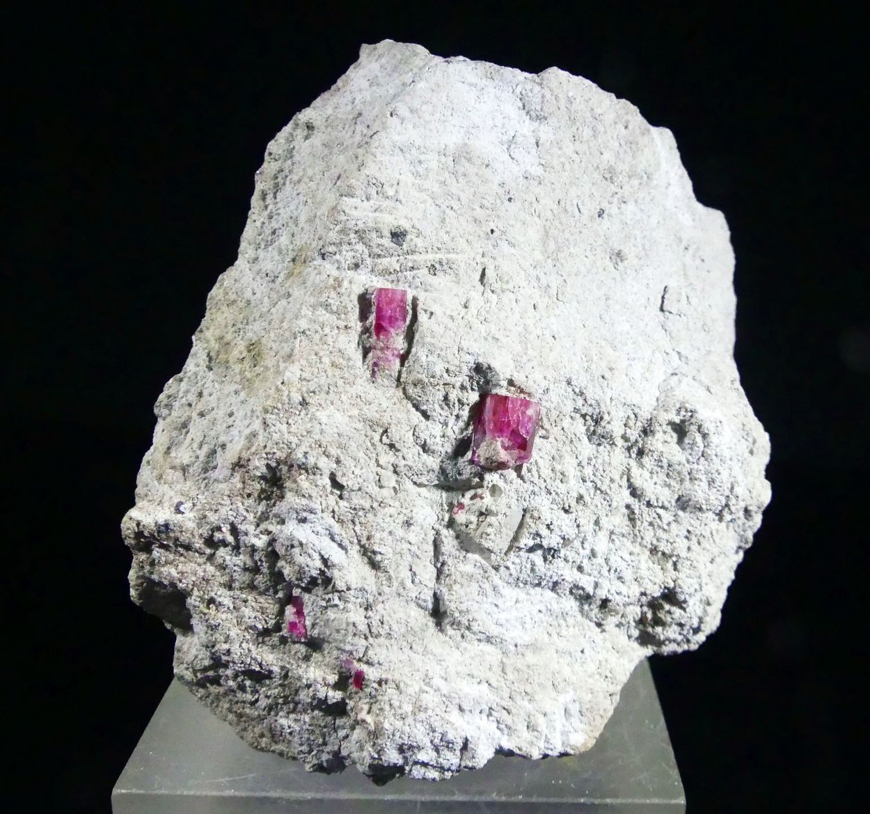 Red Beryl