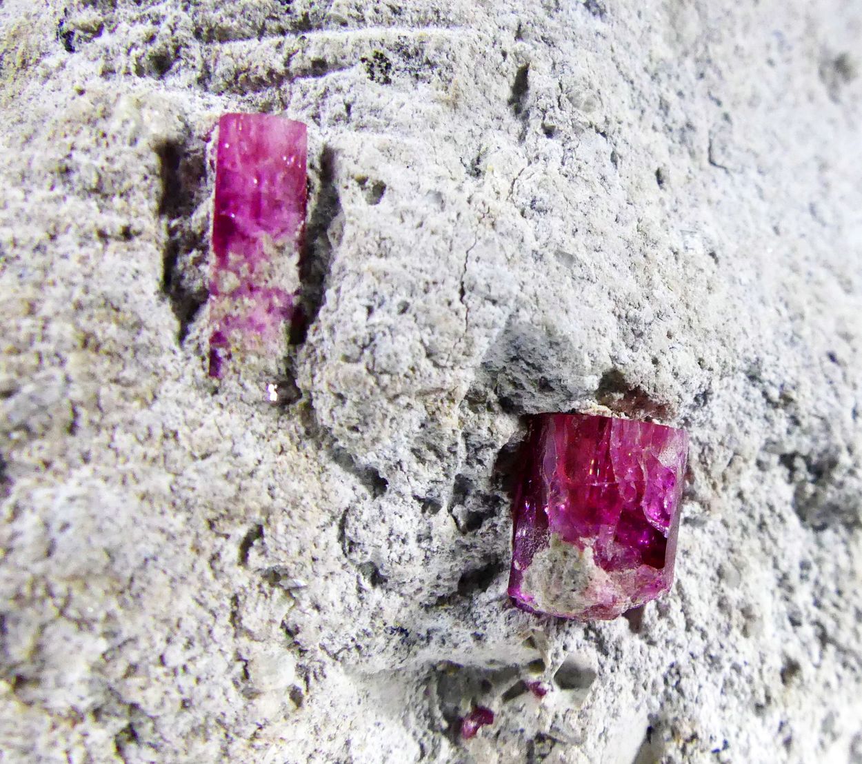 Red Beryl