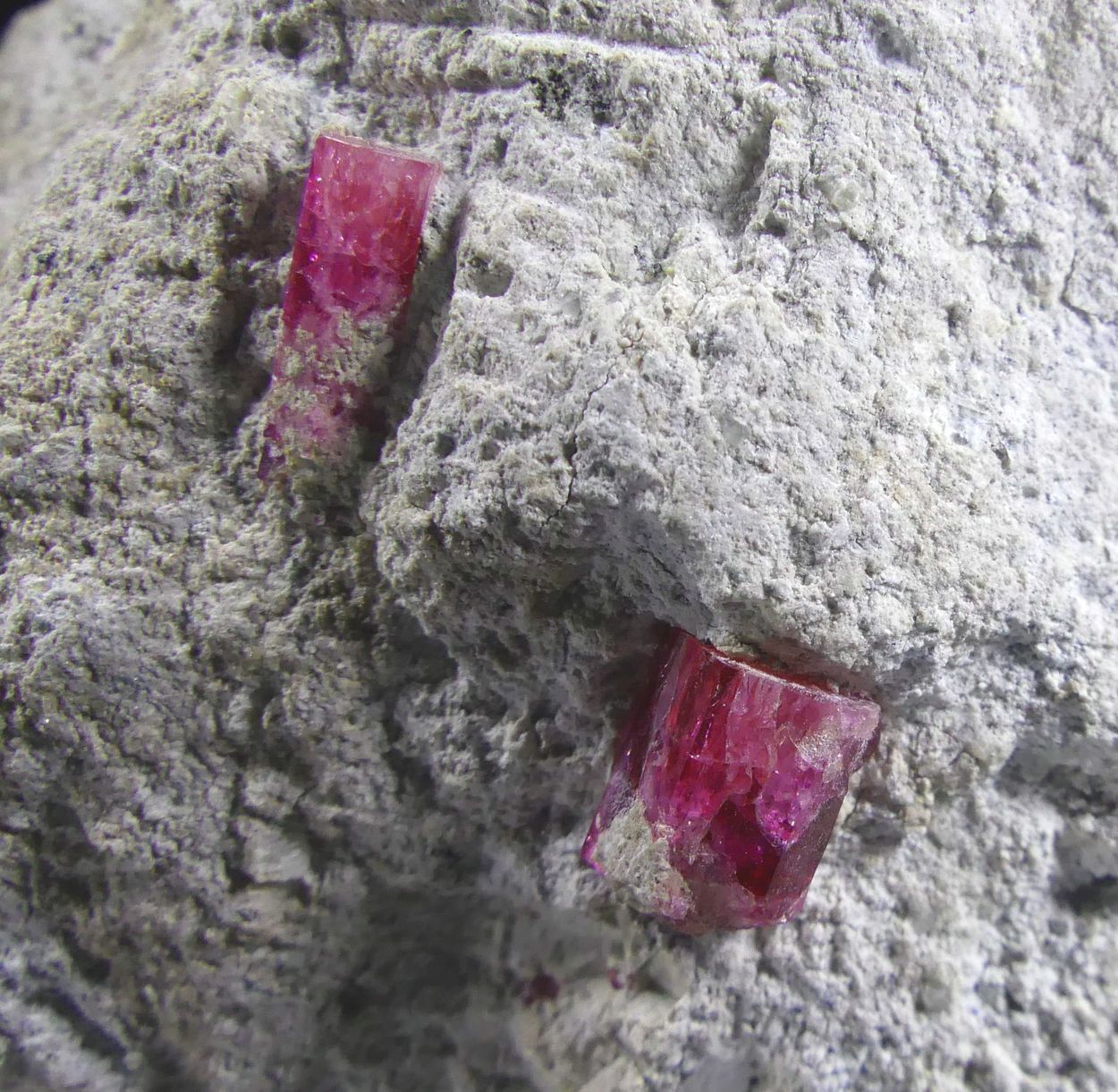 Red Beryl