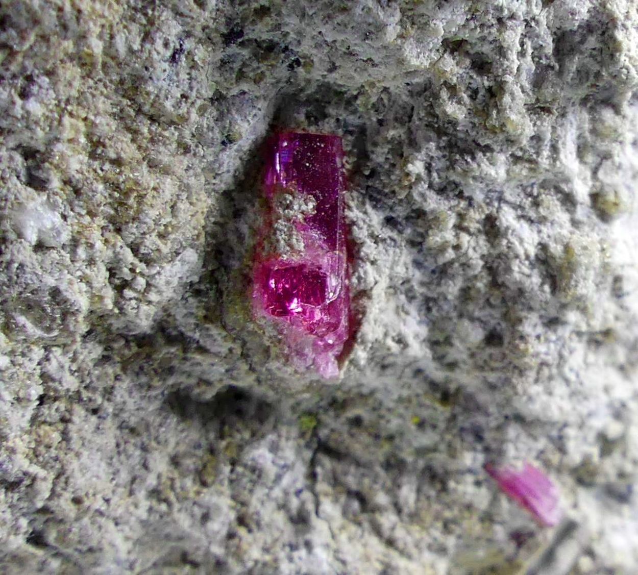 Red Beryl