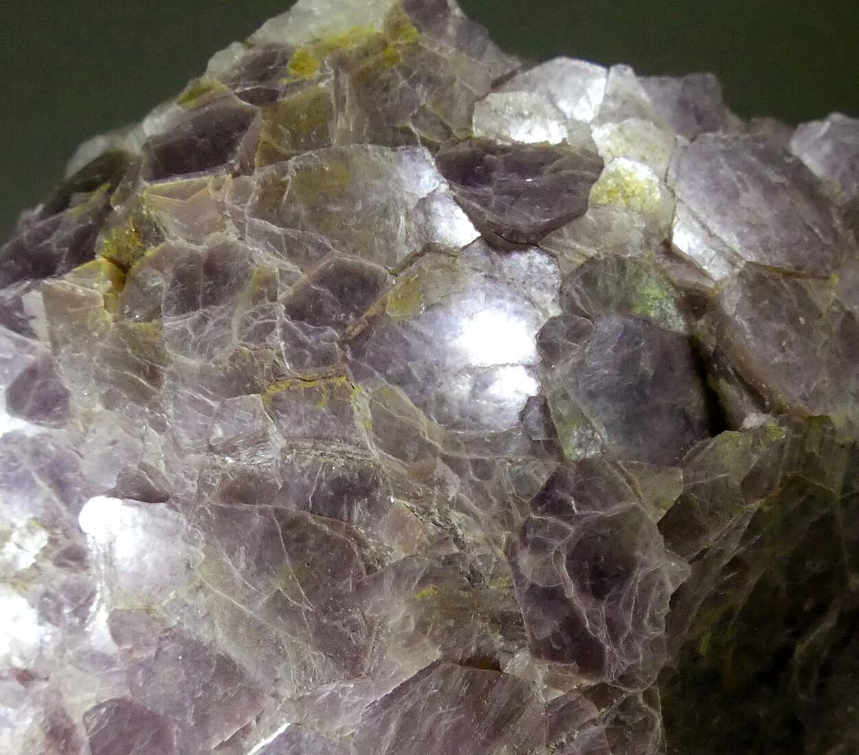 Lepidolite