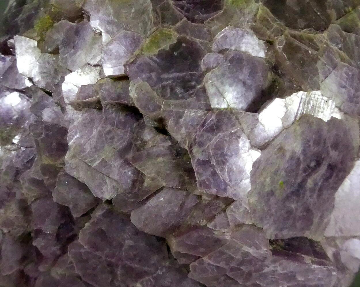 Lepidolite