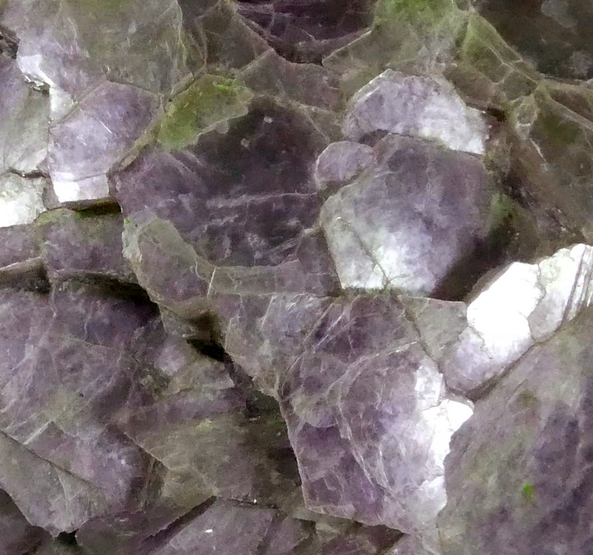 Lepidolite