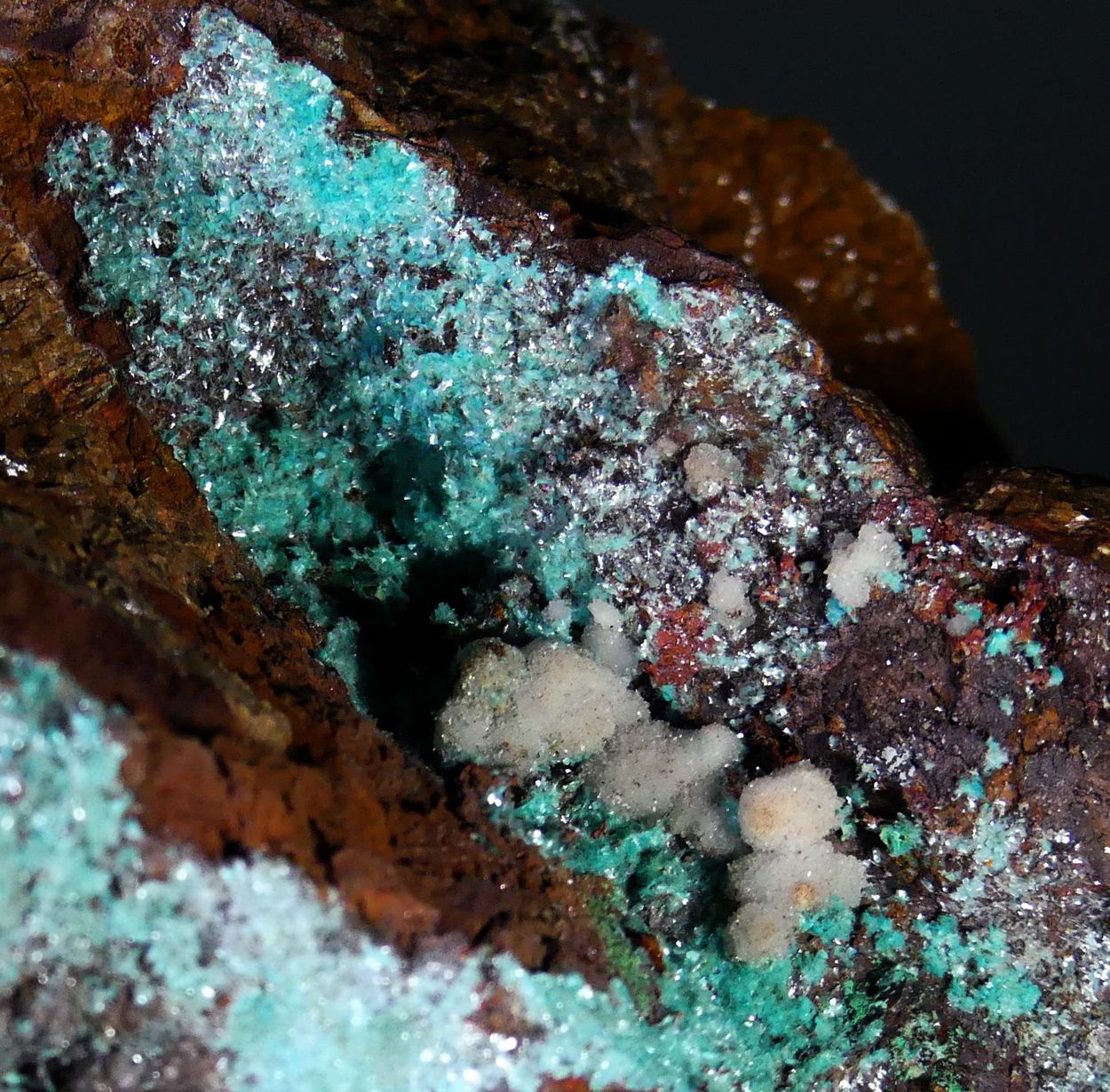 Aurichalcite