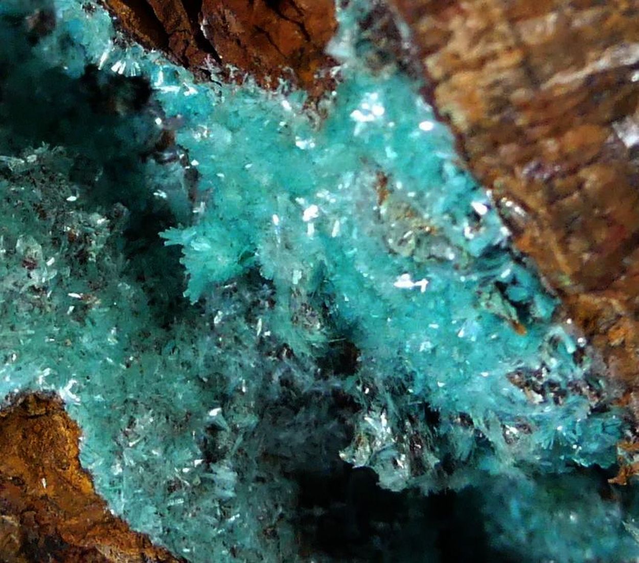 Aurichalcite