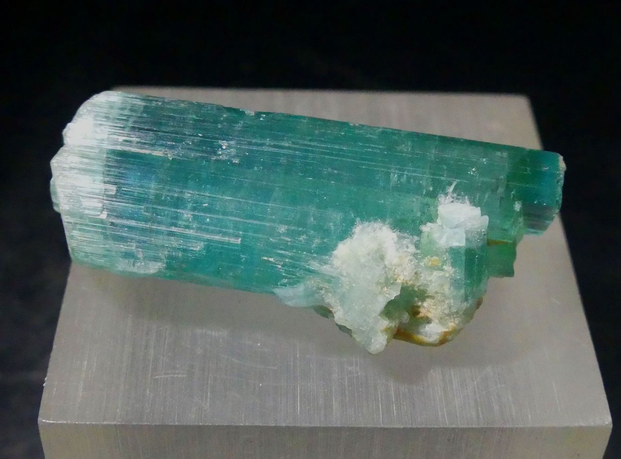 Tourmaline Var Indicolite