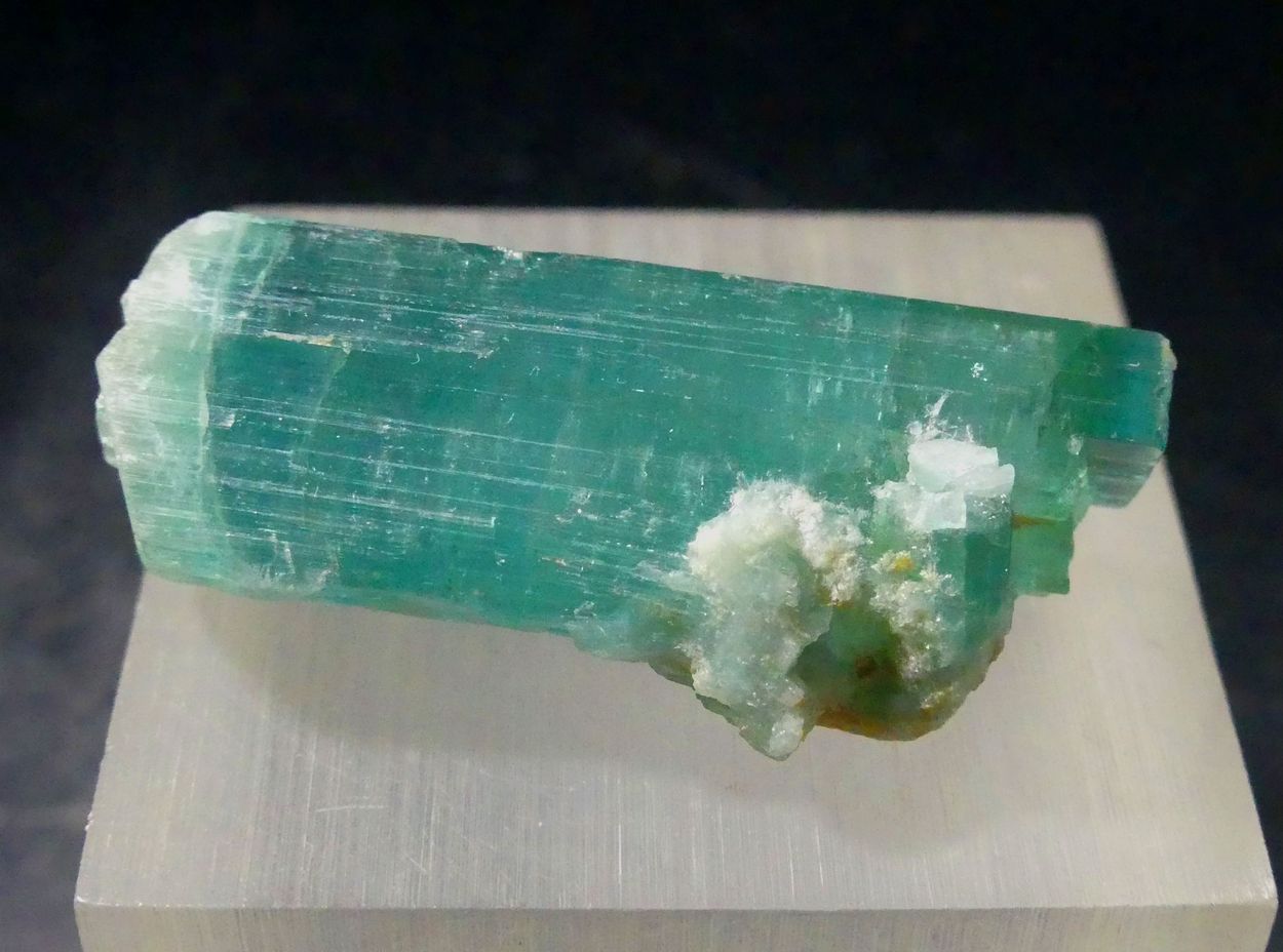 Tourmaline Var Indicolite