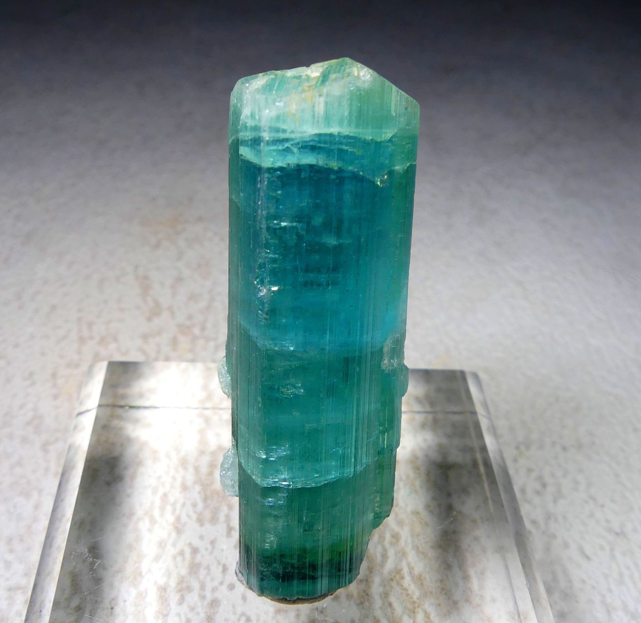 Tourmaline Var Indicolite