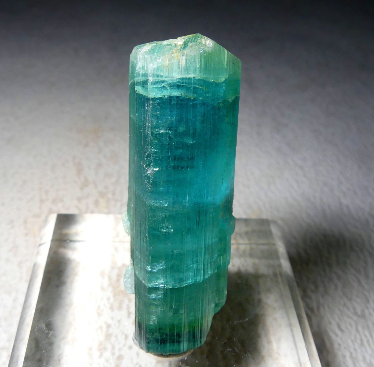 Tourmaline Var Indicolite